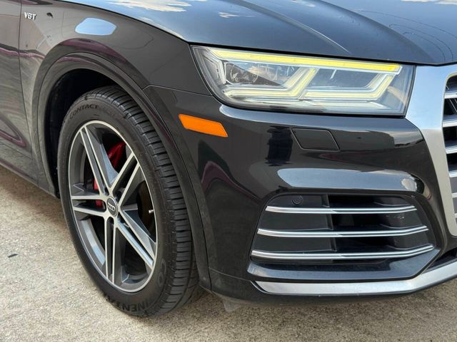 2018 Audi SQ5 3.0T quattro Premium Plus | Houston, TX | Houston Auto Credit