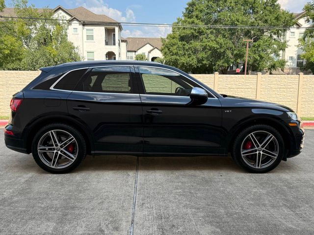 2018 Audi SQ5 3.0T quattro Premium Plus | Houston, TX | Houston Auto Credit