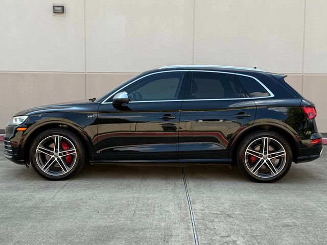 2018 Audi SQ5 3.0T quattro Premium Plus | Houston, TX | Houston Auto Credit