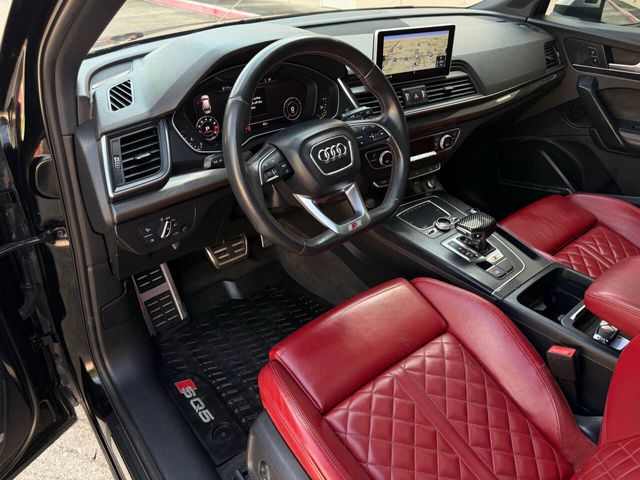 2018 Audi SQ5 3.0T quattro Premium Plus | Houston, TX | Houston Auto Credit