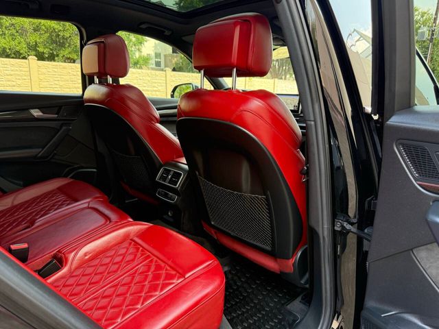 2018 Audi SQ5 3.0T quattro Premium Plus | Houston, TX | Houston Auto Credit 2018 Audi SQ5 3.0T quattro Premium Plus | Houston, TX | Houston Auto Credit