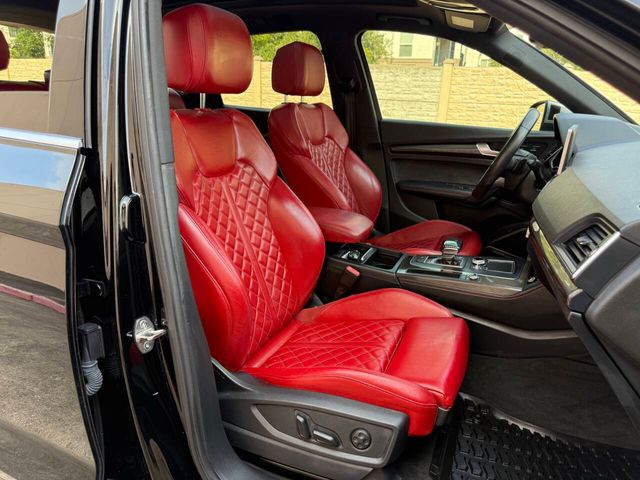 2018 Audi SQ5 3.0T quattro Premium Plus | Houston, TX | Houston Auto Credit 2018 Audi SQ5 3.0T quattro Premium Plus | Houston, TX | Houston Auto Credit