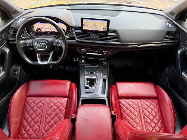 2018 Audi SQ5 3.0T quattro Premium Plus | Houston, TX | Houston Auto Credit 2018 Audi SQ5 3.0T quattro Premium Plus | Houston, TX | Houston Auto Credit