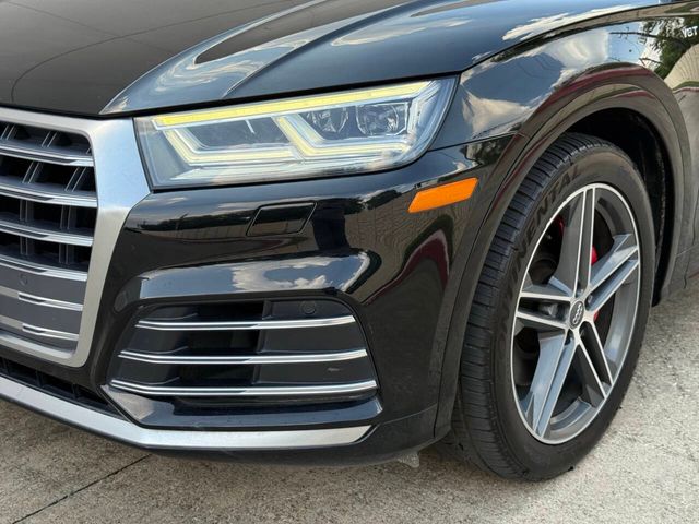 2018 Audi SQ5 3.0T quattro Premium Plus | Houston, TX | Houston Auto Credit