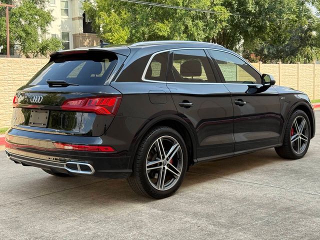 2018 Audi SQ5 3.0T quattro Premium Plus | Houston, TX | Houston Auto Credit