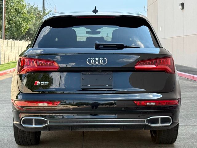 2018 Audi SQ5 3.0T quattro Premium Plus | Houston, TX | Houston Auto Credit