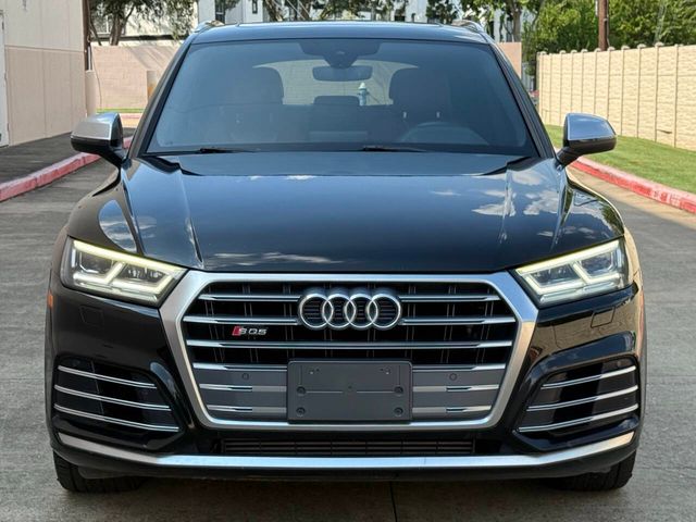 2018 Audi SQ5 3.0T quattro Premium Plus | Houston, TX | Houston Auto Credit