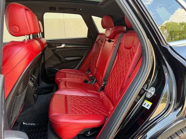2018 Audi SQ5 3.0T quattro Premium Plus | Houston, TX | Houston Auto Credit