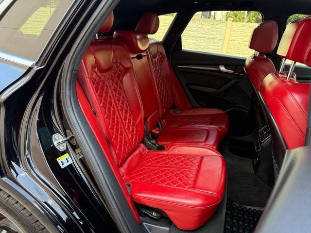 2018 Audi SQ5 3.0T quattro Premium Plus | Houston, TX | Houston Auto Credit 2018 Audi SQ5 3.0T quattro Premium Plus | Houston, TX | Houston Auto Credit