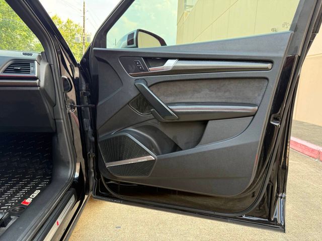 2018 Audi SQ5 3.0T quattro Premium Plus | Houston, TX | Houston Auto Credit