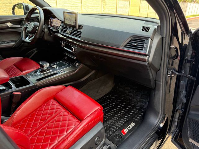 2018 Audi SQ5 3.0T quattro Premium Plus | Houston, TX | Houston Auto Credit 2018 Audi SQ5 3.0T quattro Premium Plus | Houston, TX | Houston Auto Credit