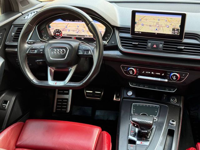2018 Audi SQ5 3.0T quattro Premium Plus | Houston, TX | Houston Auto Credit 2018 Audi SQ5 3.0T quattro Premium Plus | Houston, TX | Houston Auto Credit