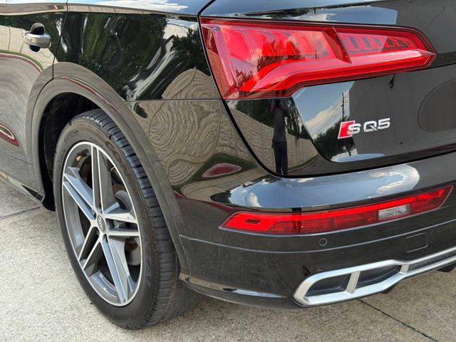 2018 Audi SQ5 3.0T quattro Premium Plus | Houston, TX | Houston Auto Credit
