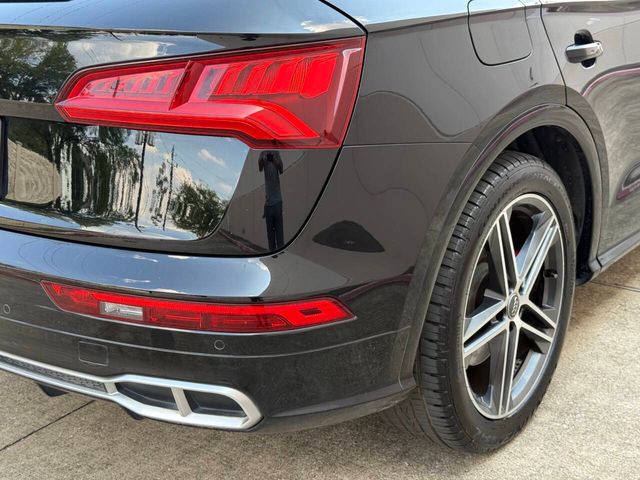 2018 Audi SQ5 3.0T quattro Premium Plus | Houston, TX | Houston Auto Credit