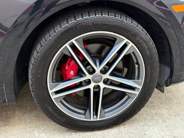 2018 Audi SQ5 3.0T quattro Premium Plus | Houston, TX | Houston Auto Credit