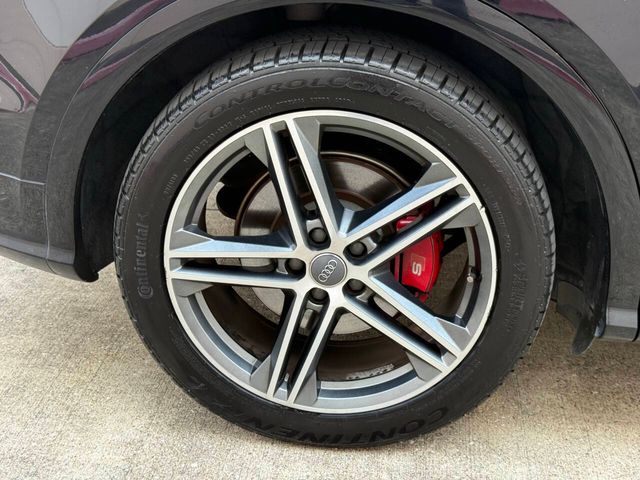 2018 Audi SQ5 3.0T quattro Premium Plus | Houston, TX | Houston Auto Credit 2018 Audi SQ5 3.0T quattro Premium Plus | Houston, TX | Houston Auto Credit