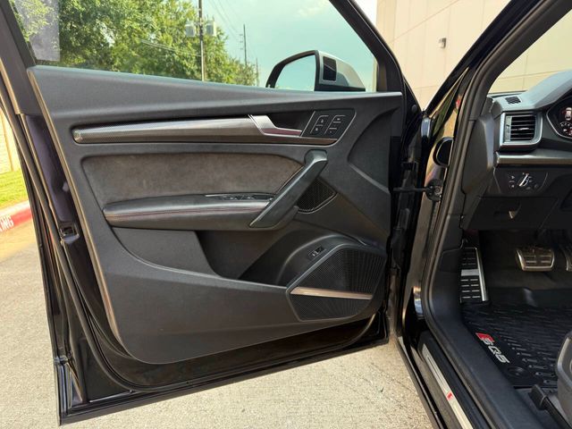2018 Audi SQ5 3.0T quattro Premium Plus | Houston, TX | Houston Auto Credit