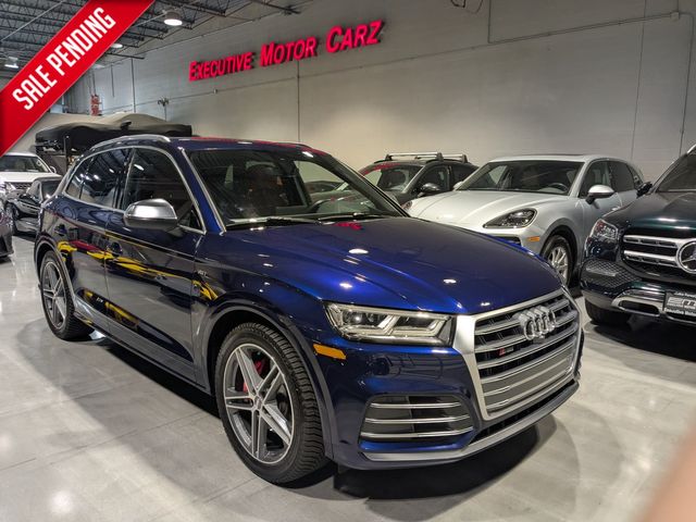 2018 Audi Sq5