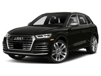 2018 Audi SQ5 3.0T quattro Premium Plus | Naugatuck, Connecticut | A Better Way Wholesale Autos-CT in Naugatuck, Connecticut 06770
