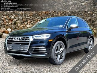 2018 Audi Sq5