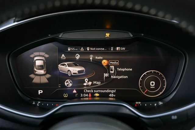 2018 Audi TT 2.0T | Mesquite, TX | Texas Autos Direct