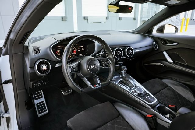 2018 Audi TT 2.0T | Mesquite, TX | Texas Autos Direct