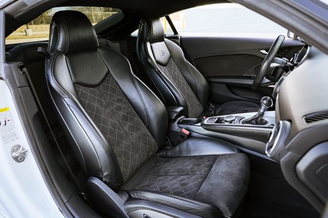 2018 Audi TT 2.0T | Mesquite, TX | Texas Autos Direct