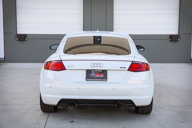 2018 Audi TT 2.0T | Mesquite, TX | Texas Autos Direct