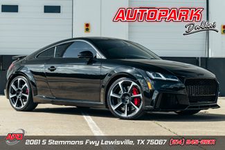 2018 Audi Tt Rs