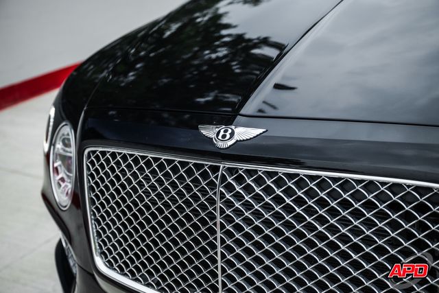 2018 Bentley Bentayga Mulliner Edition