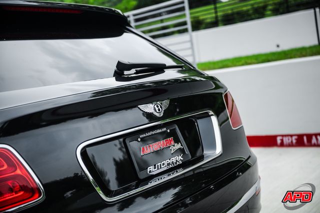 2018 Bentley Bentayga Mulliner Edition 2018 Bentley Bentayga Mulliner Edition