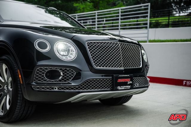 2018 Bentley Bentayga Mulliner Edition 2018 Bentley Bentayga Mulliner Edition