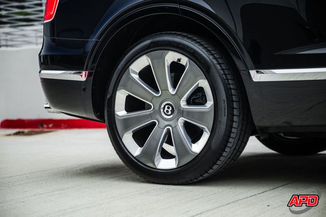 2018 Bentley Bentayga Mulliner Edition 2018 Bentley Bentayga Mulliner Edition