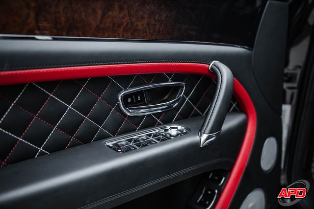 2018 Bentley Bentayga Mulliner Edition 2018 Bentley Bentayga Mulliner Edition