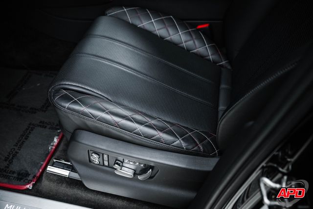 2018 Bentley Bentayga Mulliner Edition 2018 Bentley Bentayga Mulliner Edition