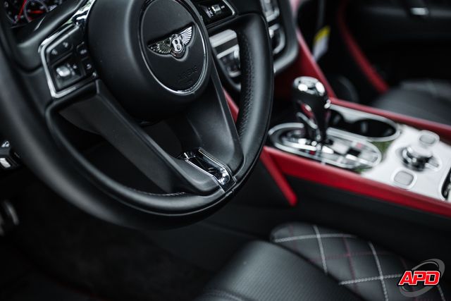 2018 Bentley Bentayga Mulliner Edition 2018 Bentley Bentayga Mulliner Edition