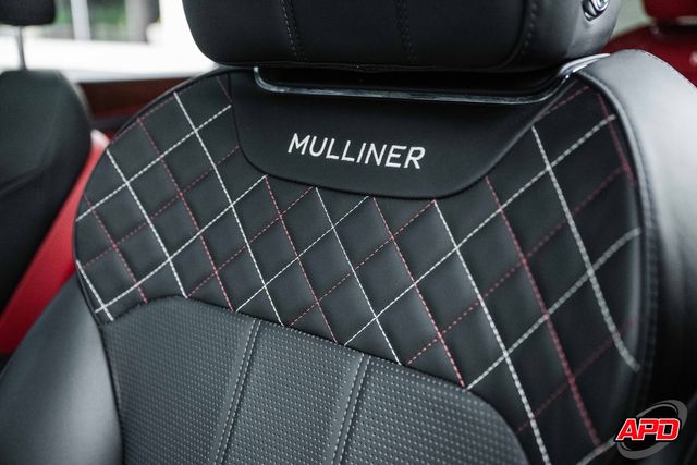 2018 Bentley Bentayga Mulliner Edition