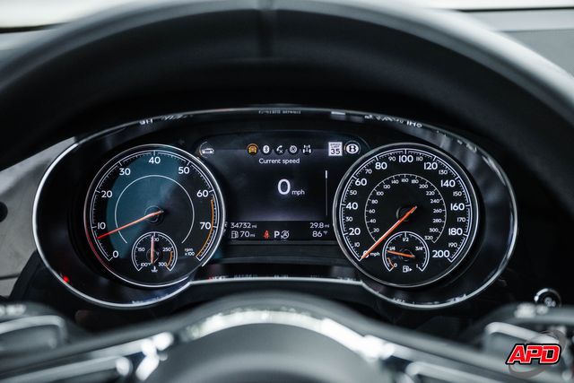 2018 Bentley Bentayga Mulliner Edition 2018 Bentley Bentayga Mulliner Edition