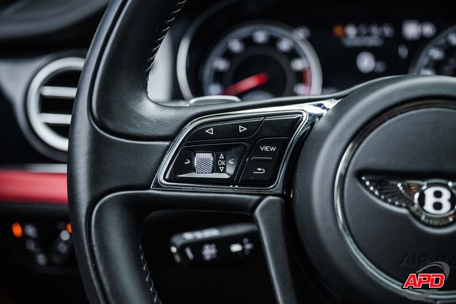 2018 Bentley Bentayga Mulliner Edition
