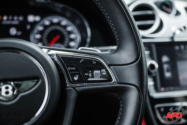2018 Bentley Bentayga Mulliner Edition 2018 Bentley Bentayga Mulliner Edition