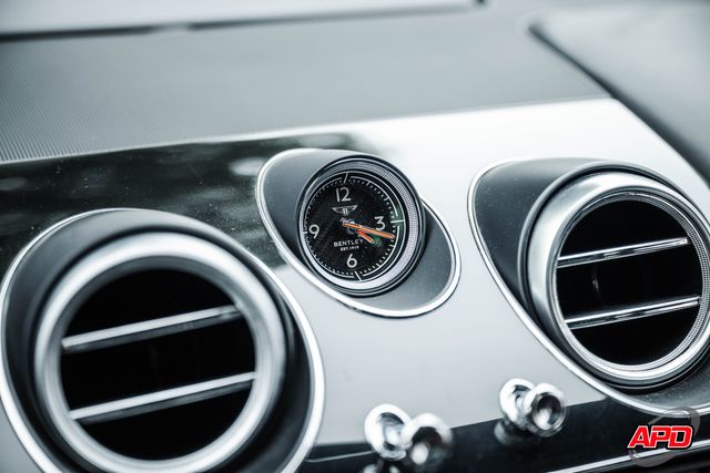 2018 Bentley Bentayga Mulliner Edition 2018 Bentley Bentayga Mulliner Edition