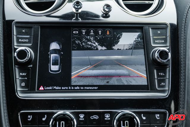 2018 Bentley Bentayga Mulliner Edition