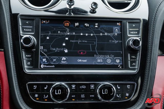 2018 Bentley Bentayga Mulliner Edition 2018 Bentley Bentayga Mulliner Edition