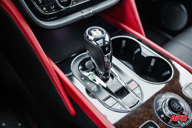 2018 Bentley Bentayga Mulliner Edition 2018 Bentley Bentayga Mulliner Edition
