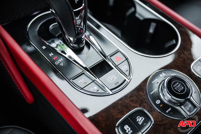 2018 Bentley Bentayga Mulliner Edition 2018 Bentley Bentayga Mulliner Edition