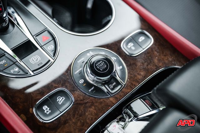 2018 Bentley Bentayga Mulliner Edition 2018 Bentley Bentayga Mulliner Edition