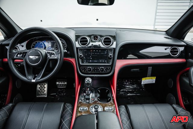 2018 Bentley Bentayga Mulliner Edition