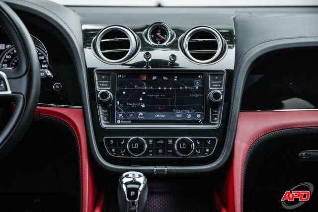 2018 Bentley Bentayga Mulliner Edition