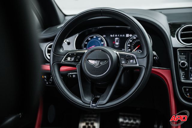 2018 Bentley Bentayga Mulliner Edition