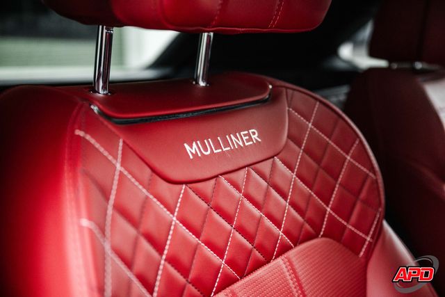 2018 Bentley Bentayga Mulliner Edition 2018 Bentley Bentayga Mulliner Edition